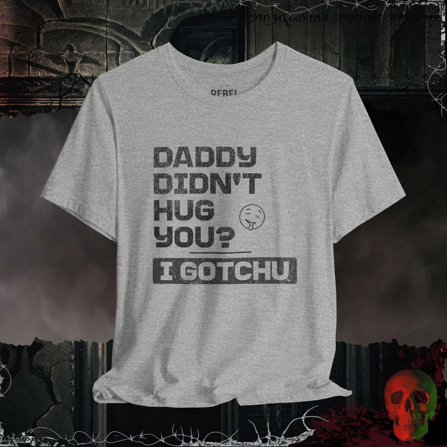 Daddy Hugs Tee
