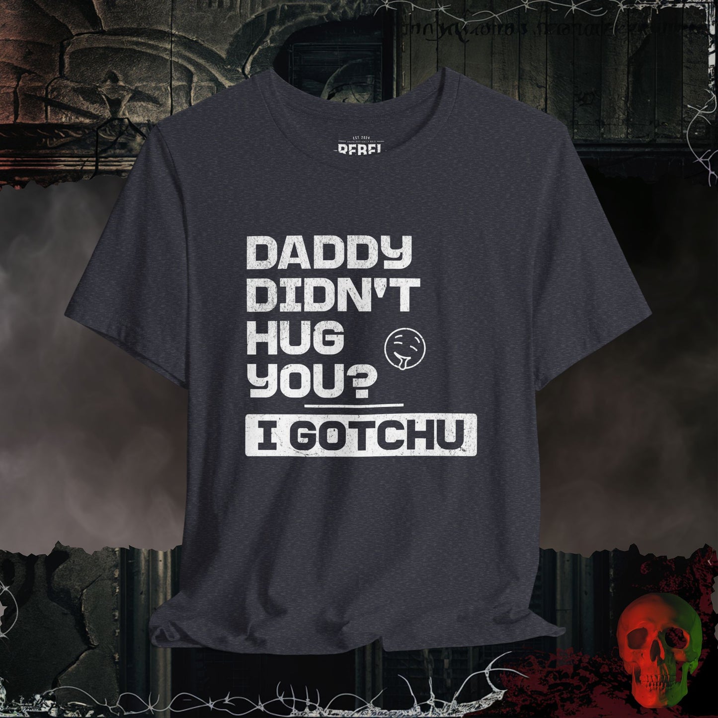 Daddy Hugs Tee