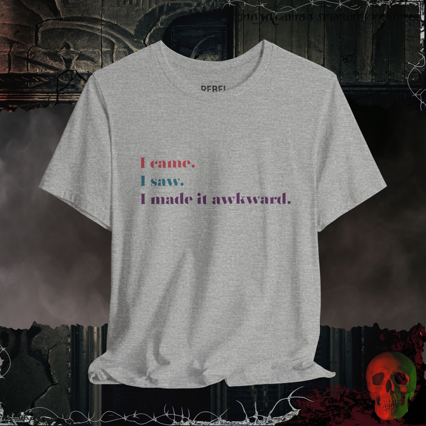 I Made it Awkward T-Shirt