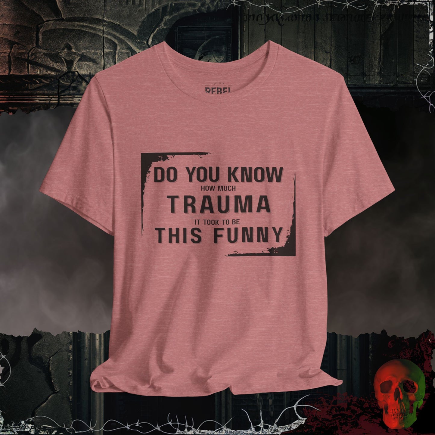 So Much Trauma T-Shirt