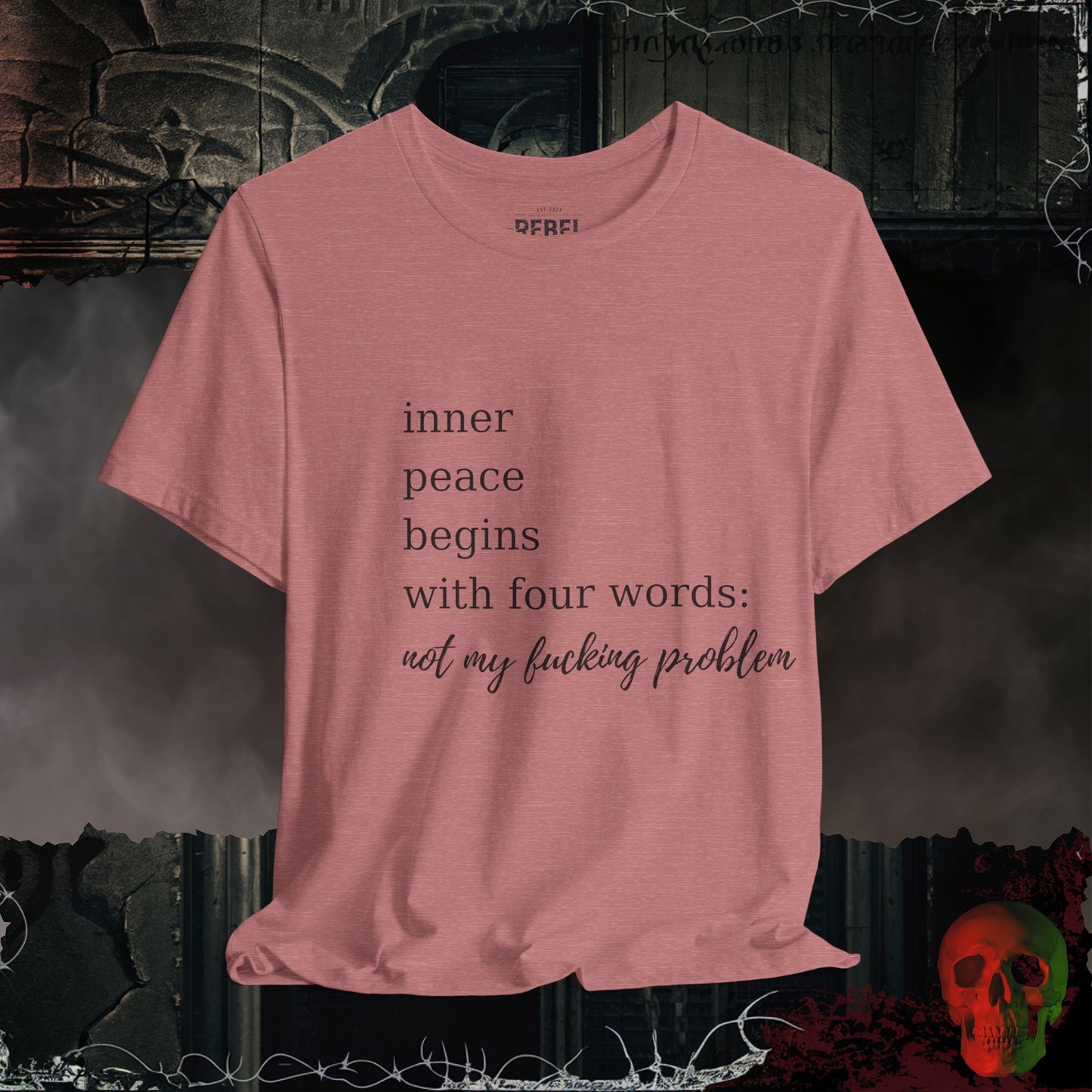 Not My F*cking Problem Tee