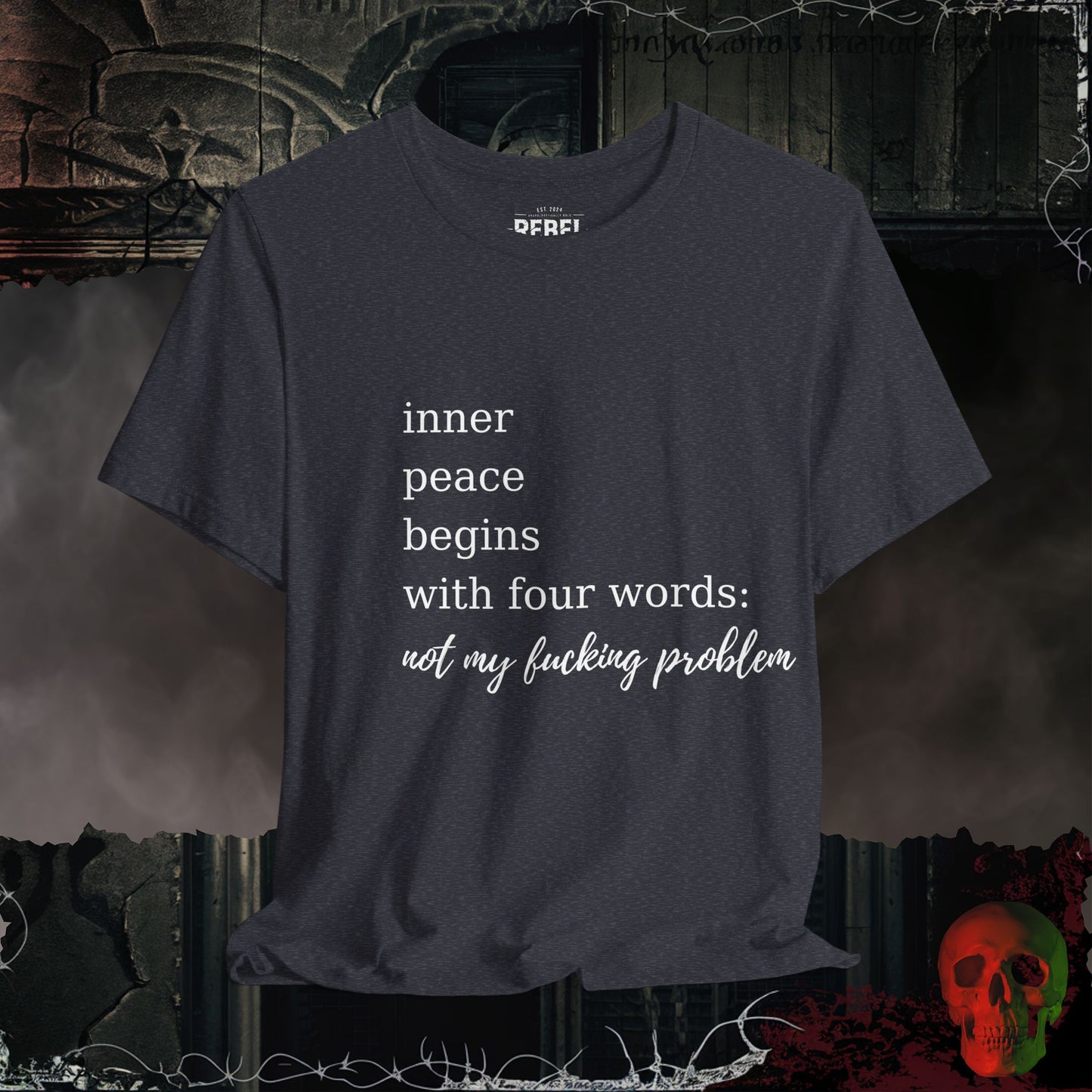Not My F*cking Problem Tee