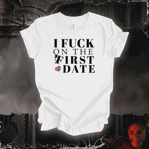 First Date Pride T-Shirt