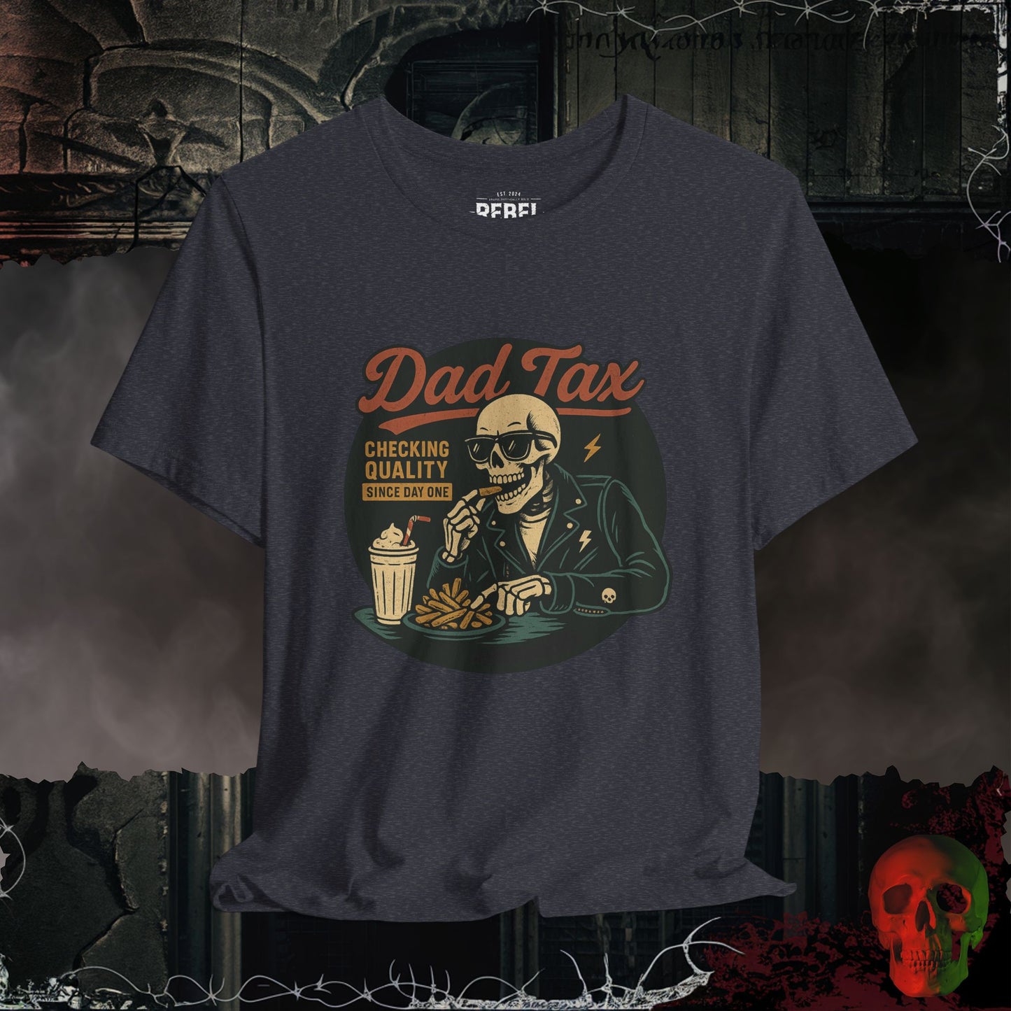 Dad Tax T-Shirt