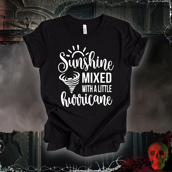 Sunshine & Chaos T-Shirt