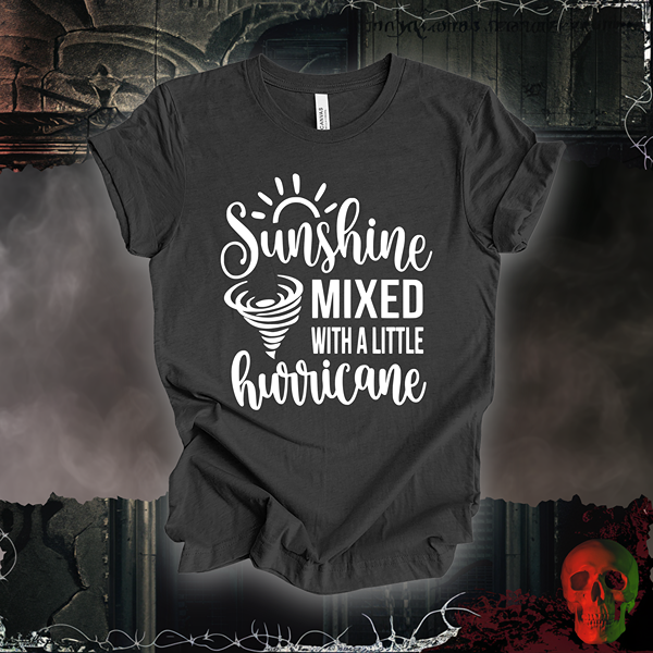 Sunshine & Chaos T-Shirt