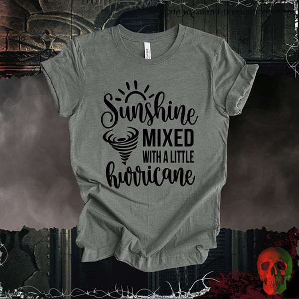Sunshine & Chaos T-Shirt