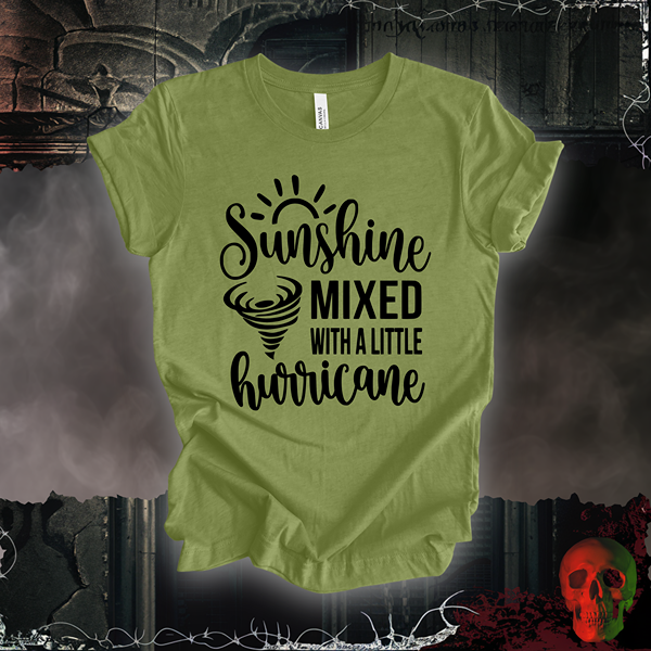 Sunshine & Chaos T-Shirt