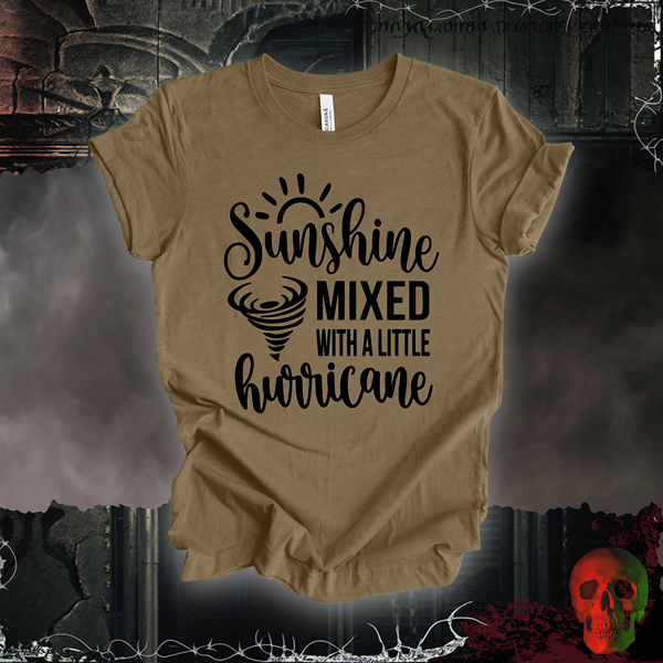 Sunshine & Chaos T-Shirt
