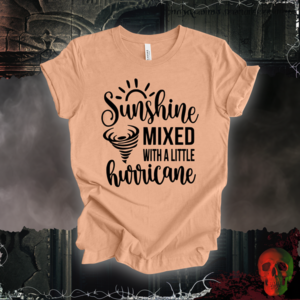 Sunshine & Chaos T-Shirt