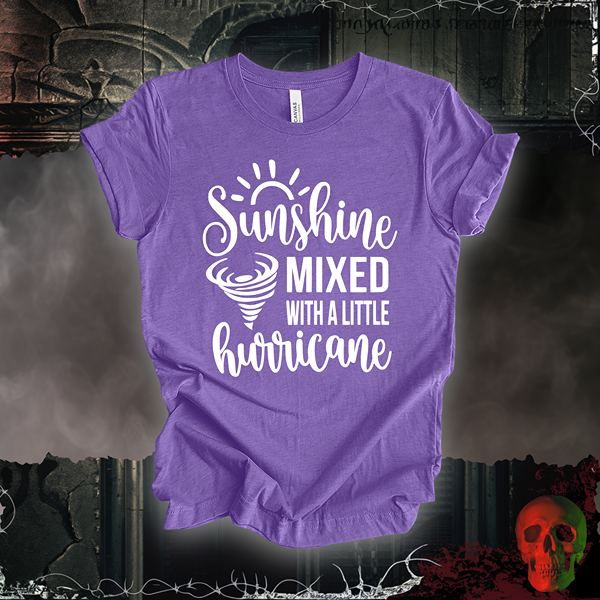 Sunshine & Chaos T-Shirt