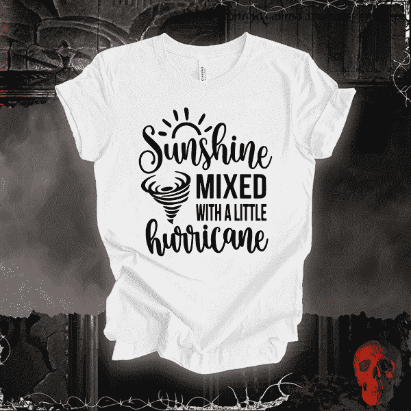 Sunshine & Chaos T-Shirt