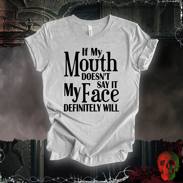 Unfiltered Expressions T-Shirt