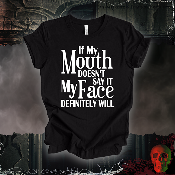 Unfiltered Expressions T-Shirt