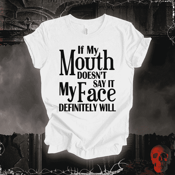 Unfiltered Expressions T-Shirt