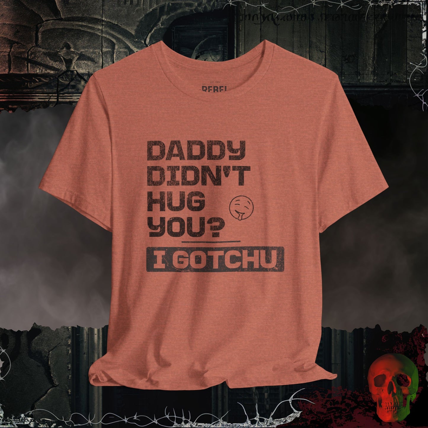 Daddy Hugs Tee