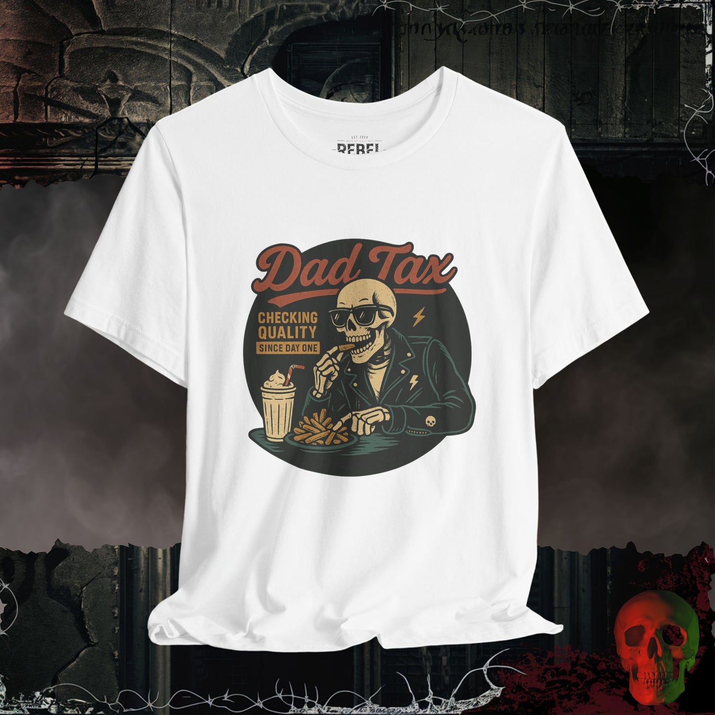 Dad Tax T-Shirt