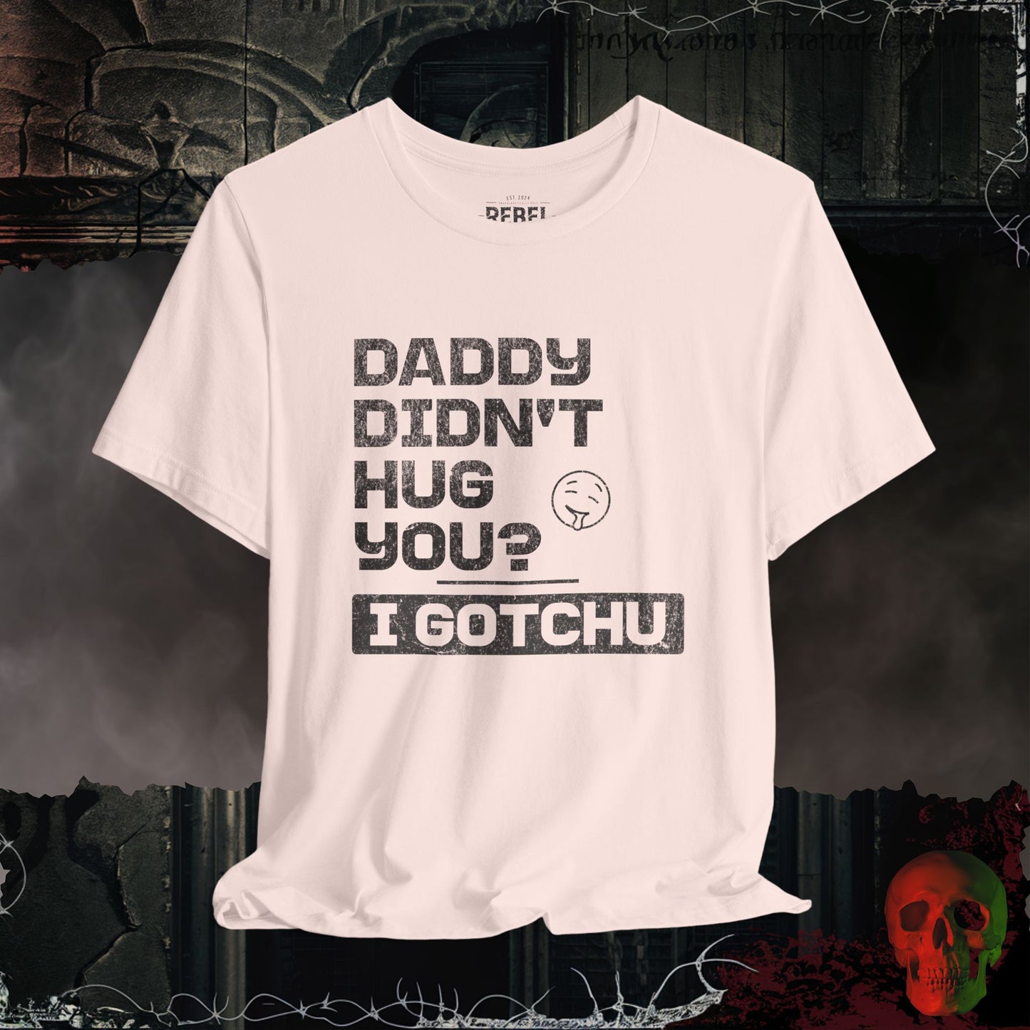 Daddy Hugs Tee