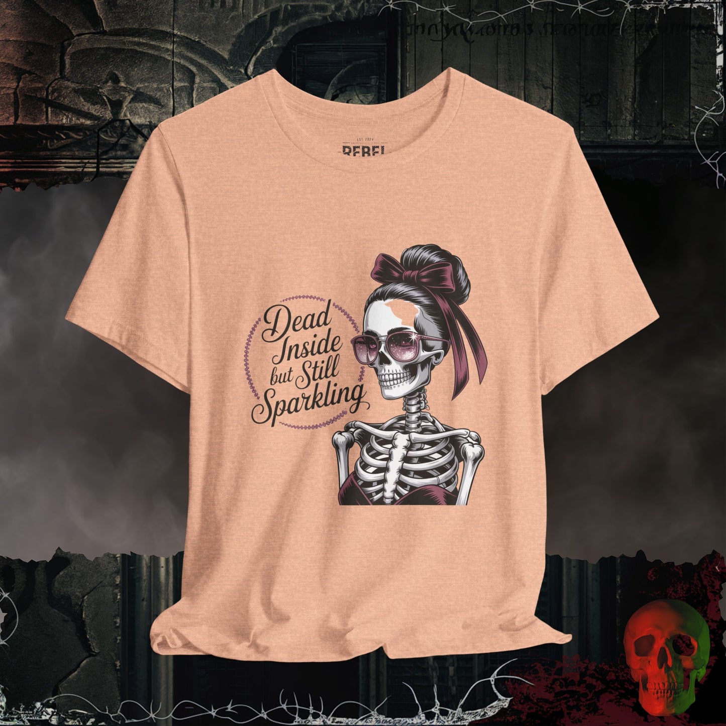 Dead Inside but Still Sparkling T-Shirt