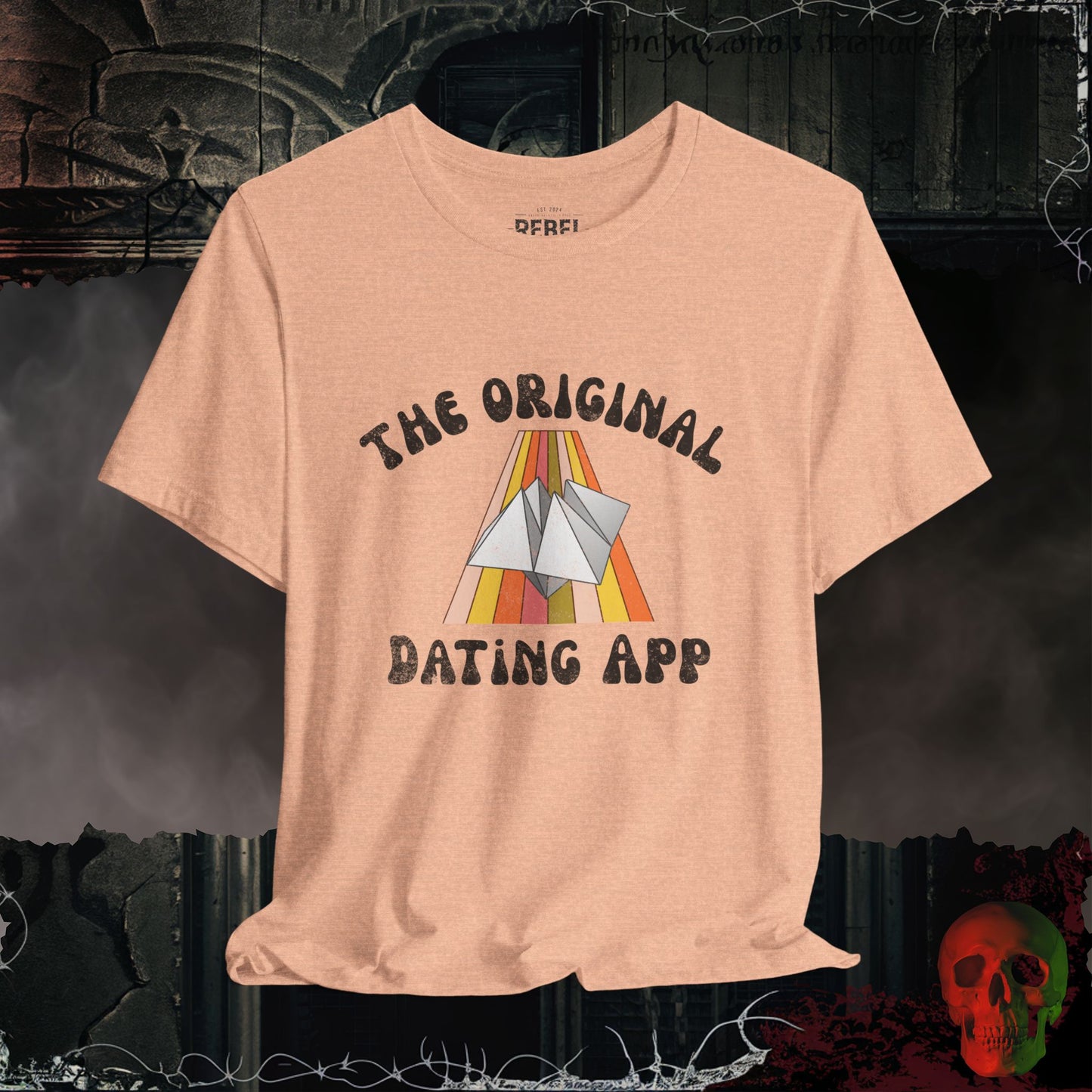 The Original Dating App Tee