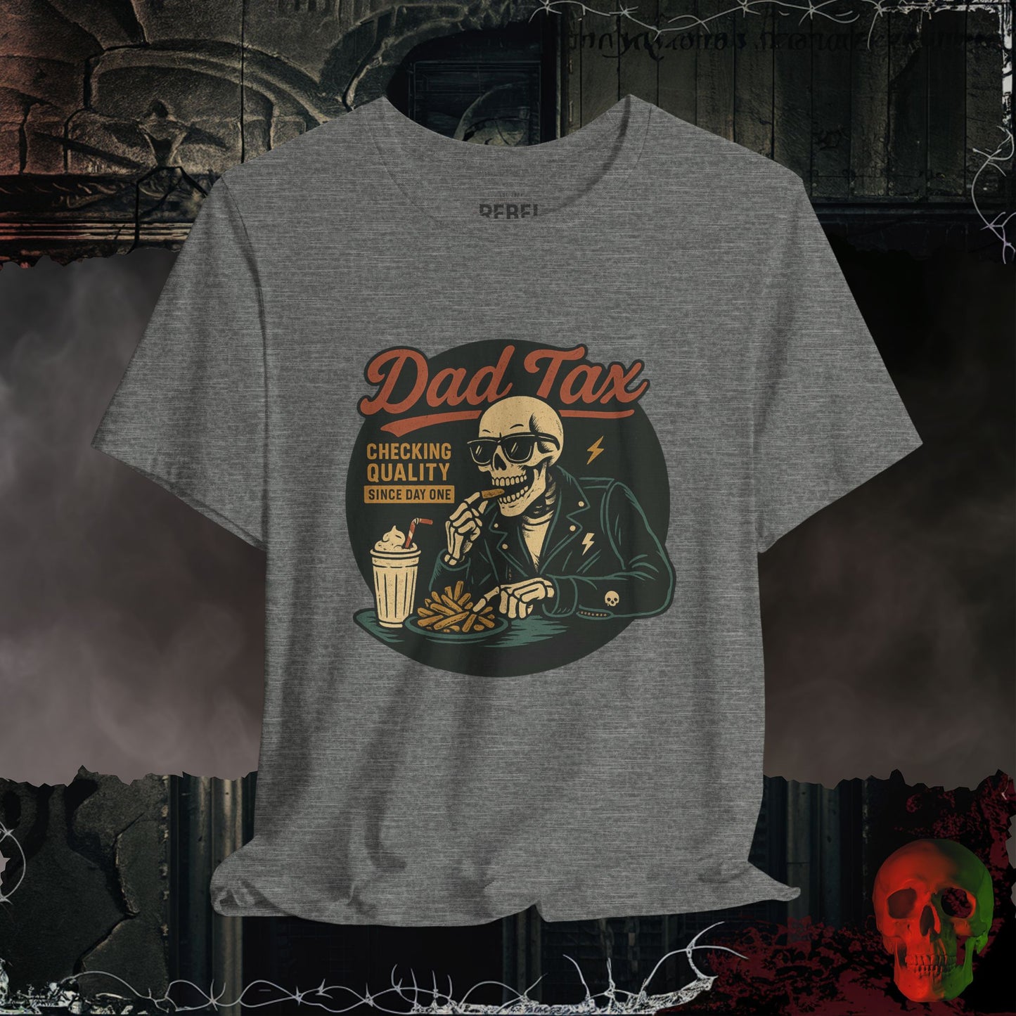 Dad Tax T-Shirt