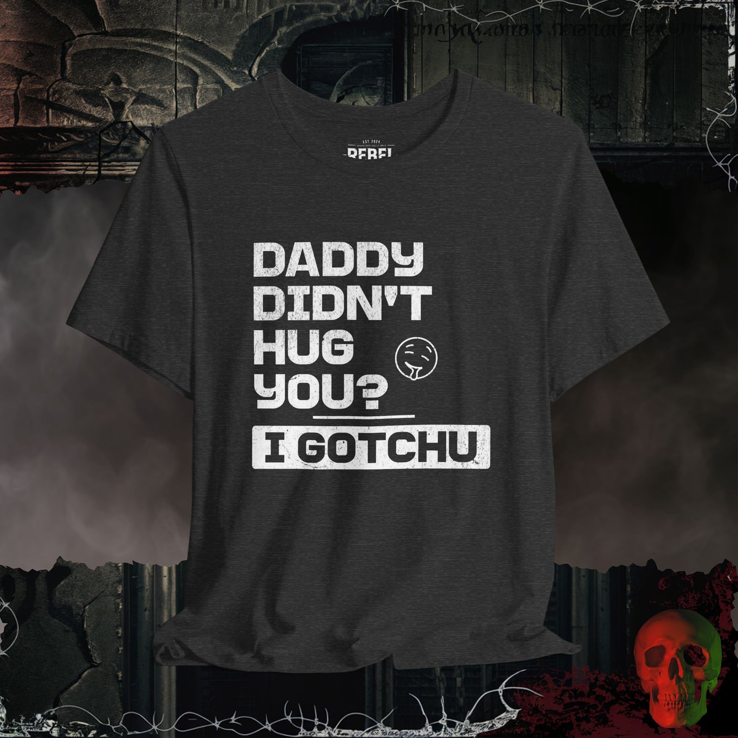 Daddy Hugs Tee