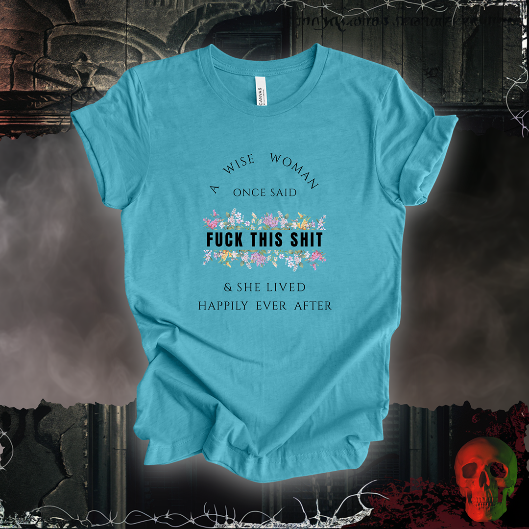 Happily Ever After Tee