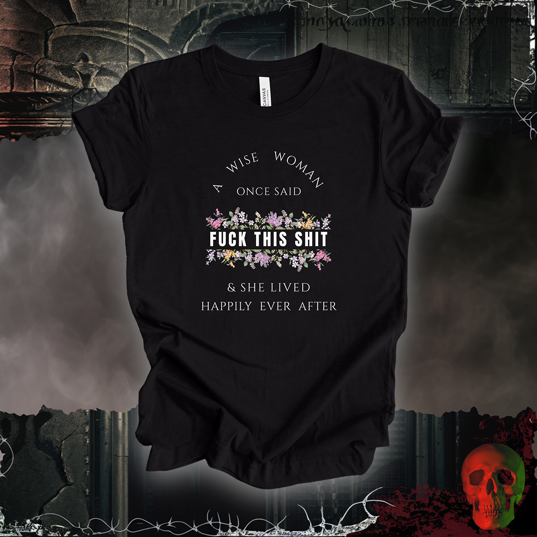 Happily Ever After Tee