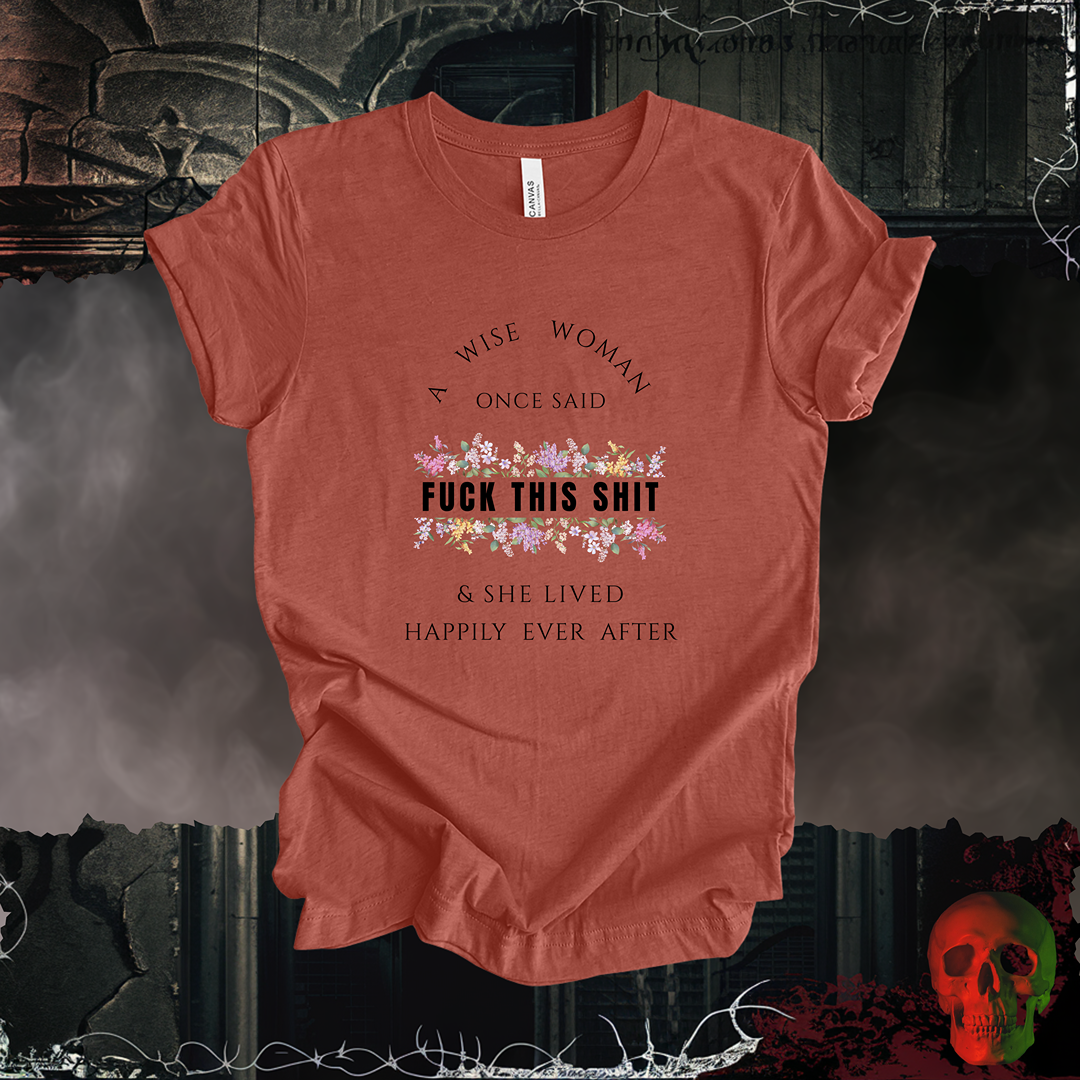 Happily Ever After Tee