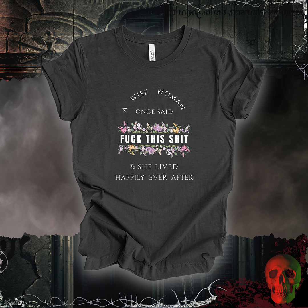Happily Ever After Tee