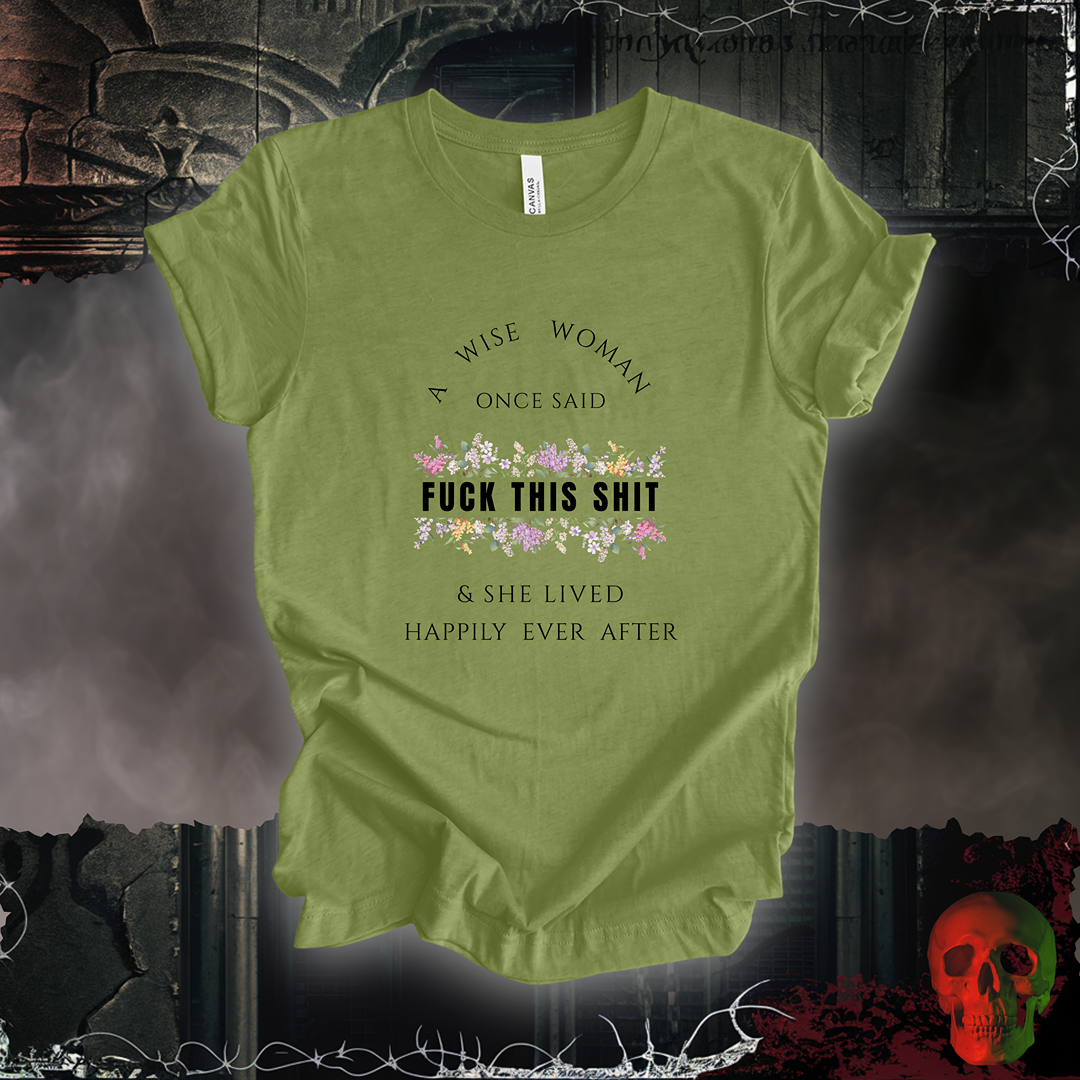 Happily Ever After Tee