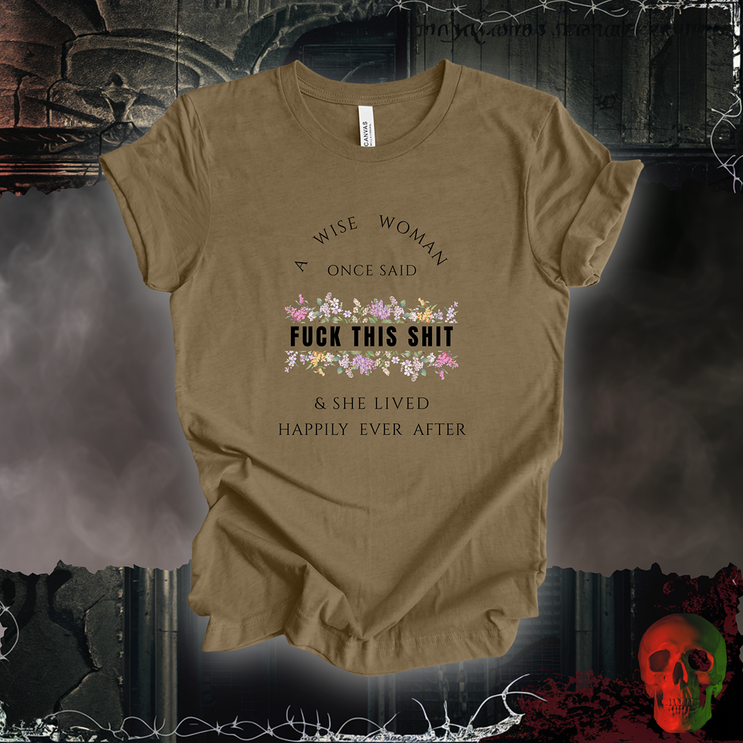 Happily Ever After Tee