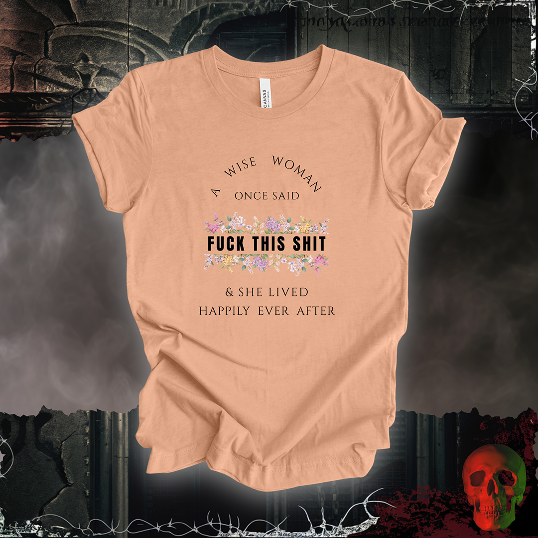 Happily Ever After Tee