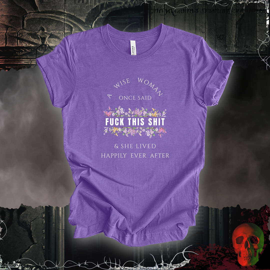 Happily Ever After Tee