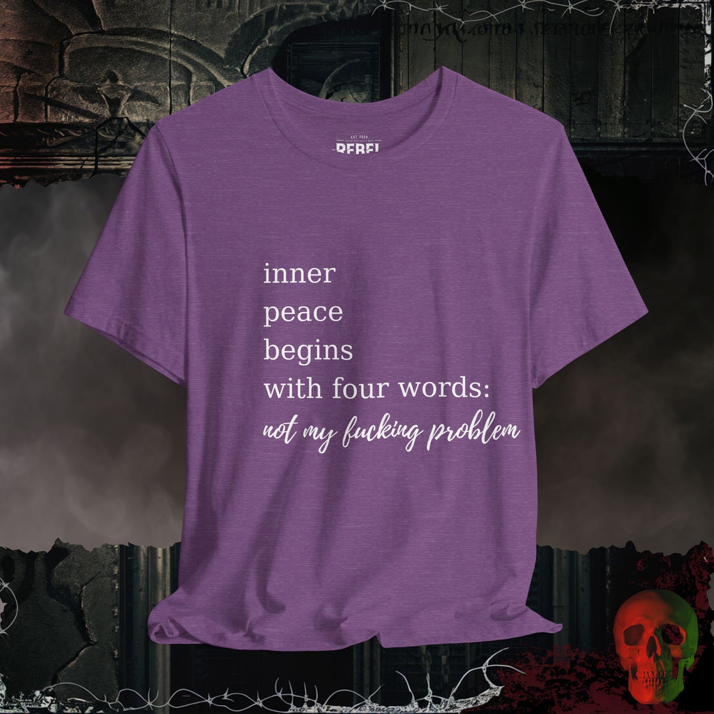 Not My F*cking Problem Tee