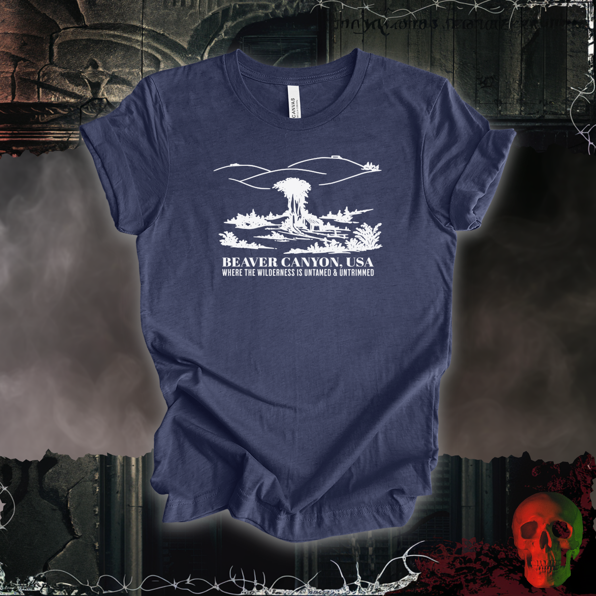 Beaver Canyon Tee