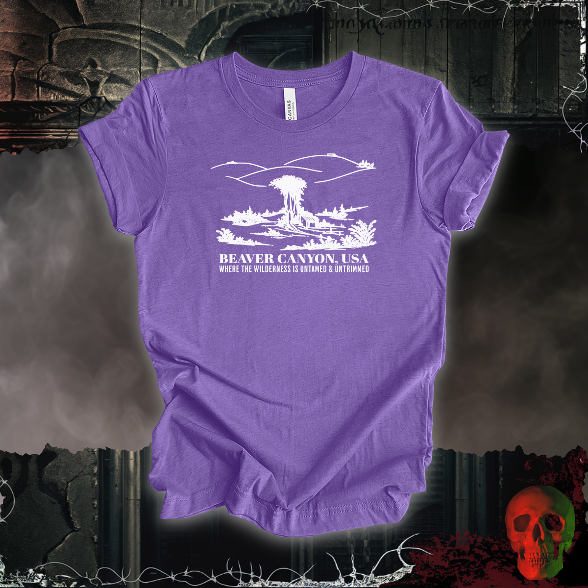 Beaver Canyon Tee