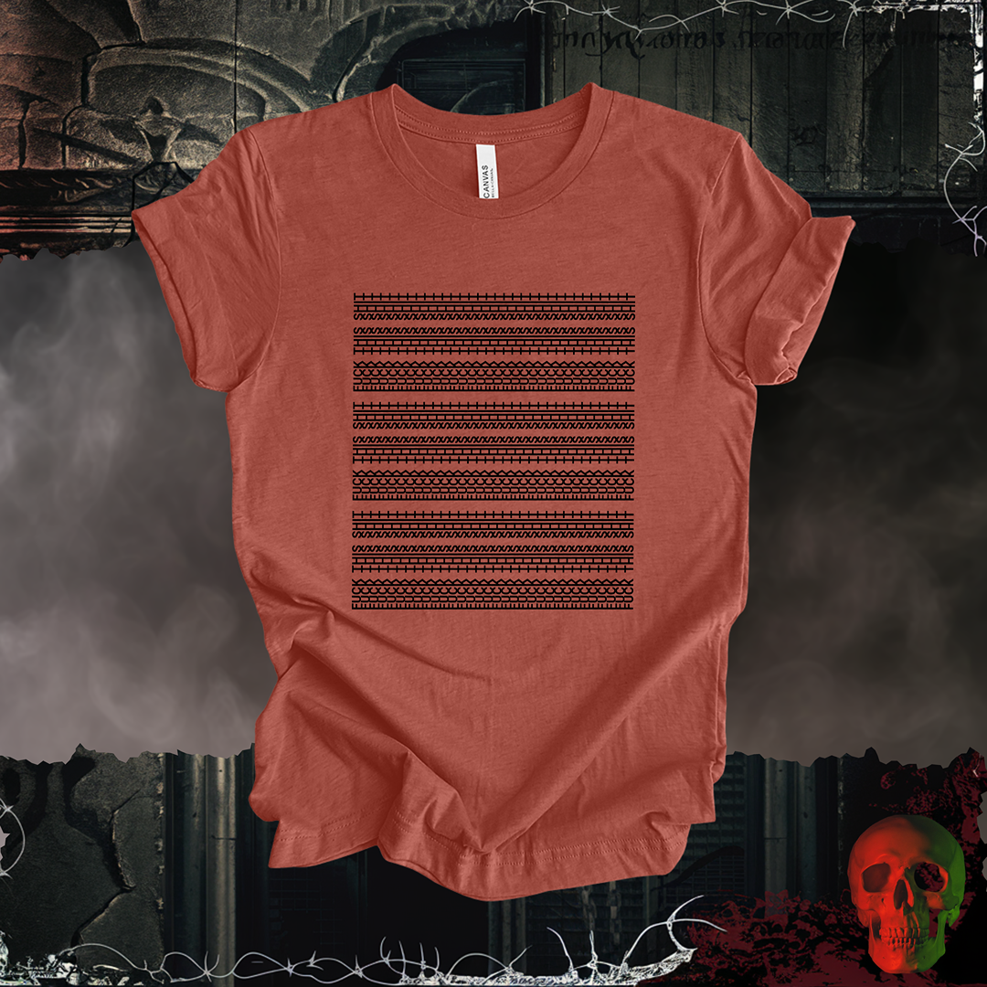 Side-Eye Symphony Tee