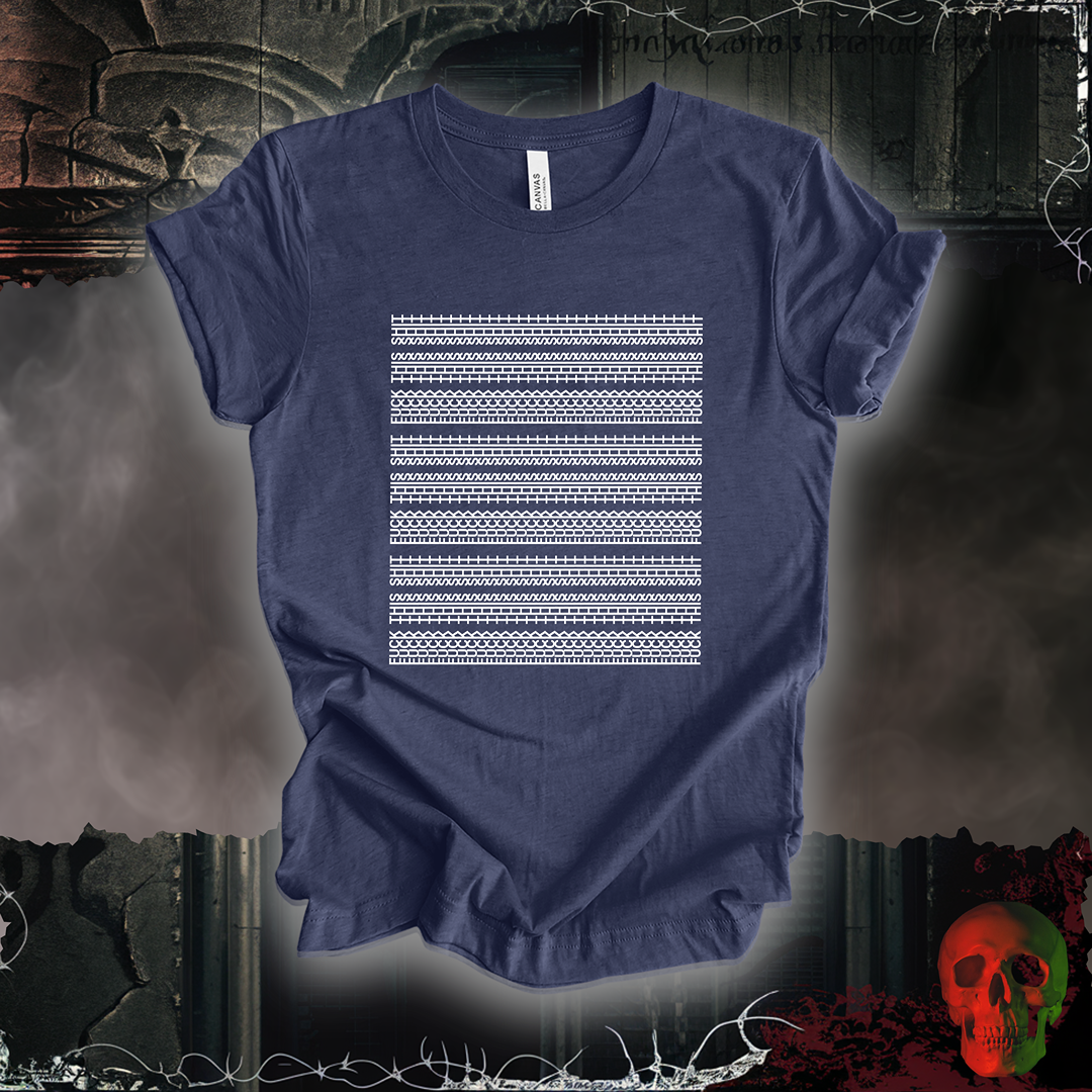 Side-Eye Symphony Tee