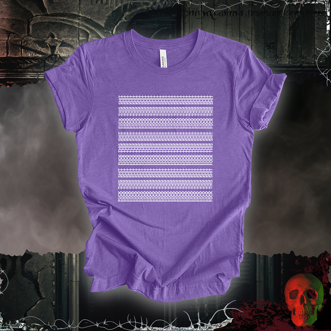 Side-Eye Symphony Tee