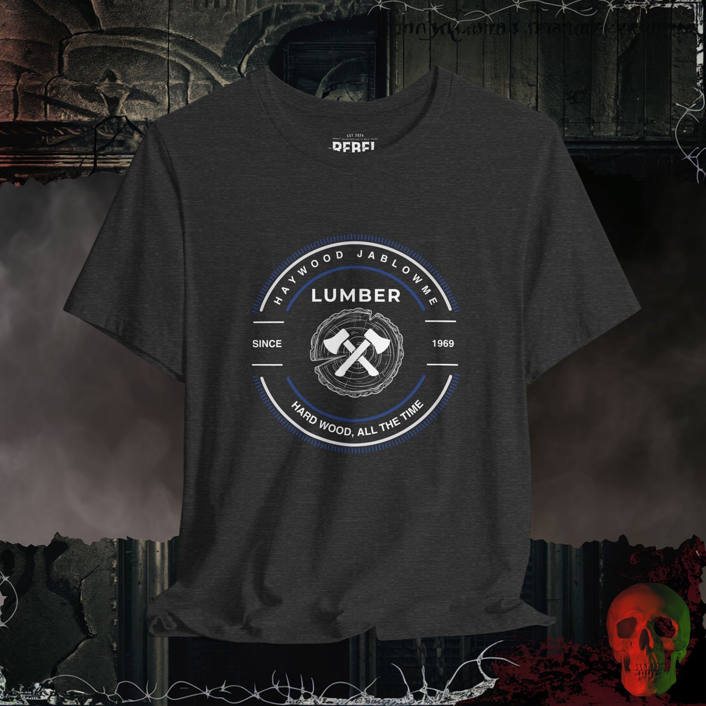 Haywood Jablowme Lumber T-Shirt