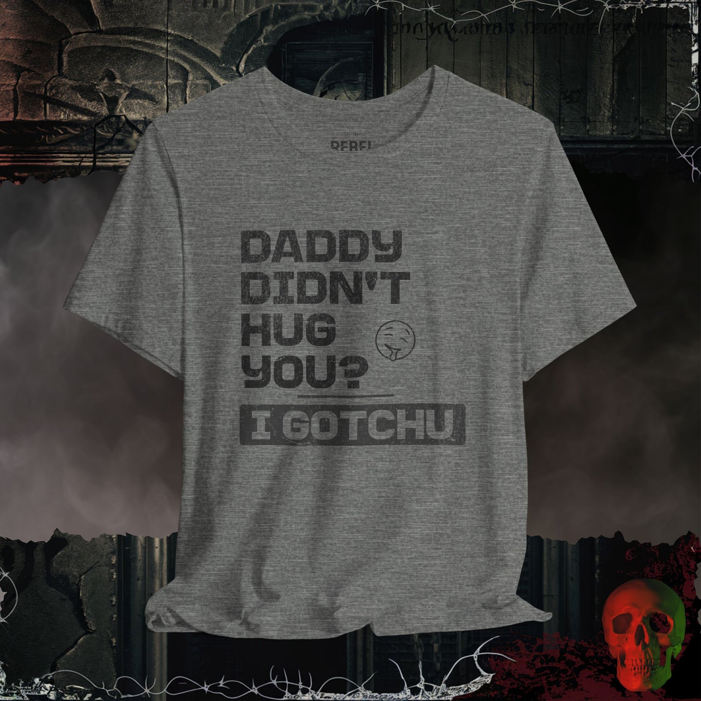 Daddy Hugs Tee