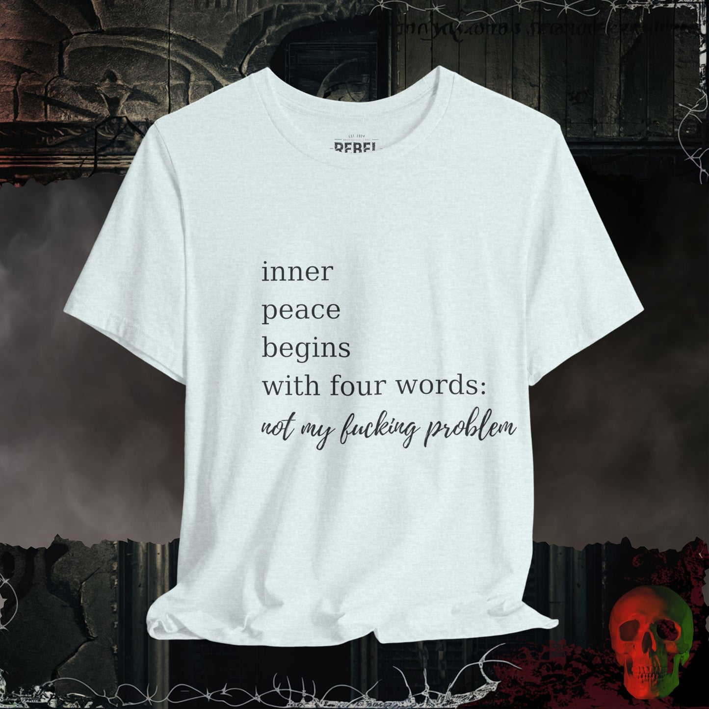 Not My F*cking Problem Tee