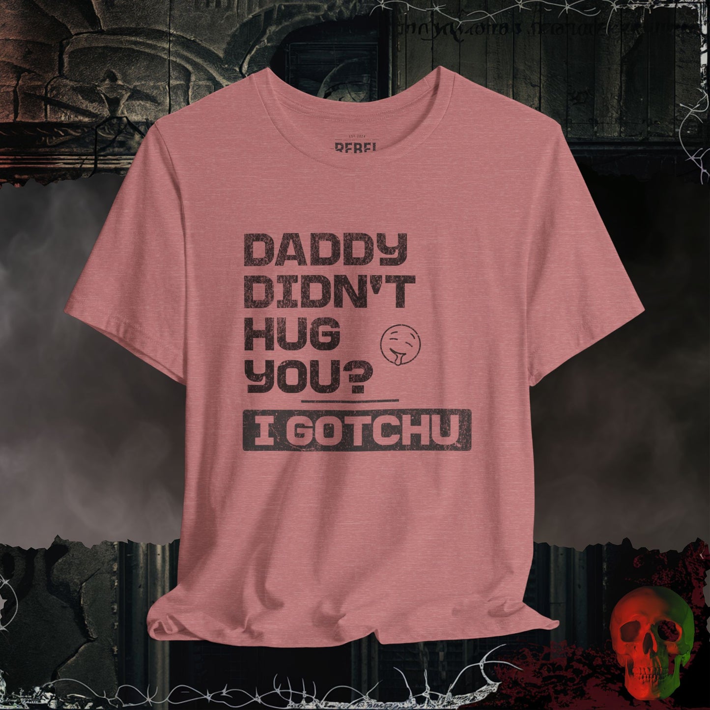 Daddy Hugs Tee