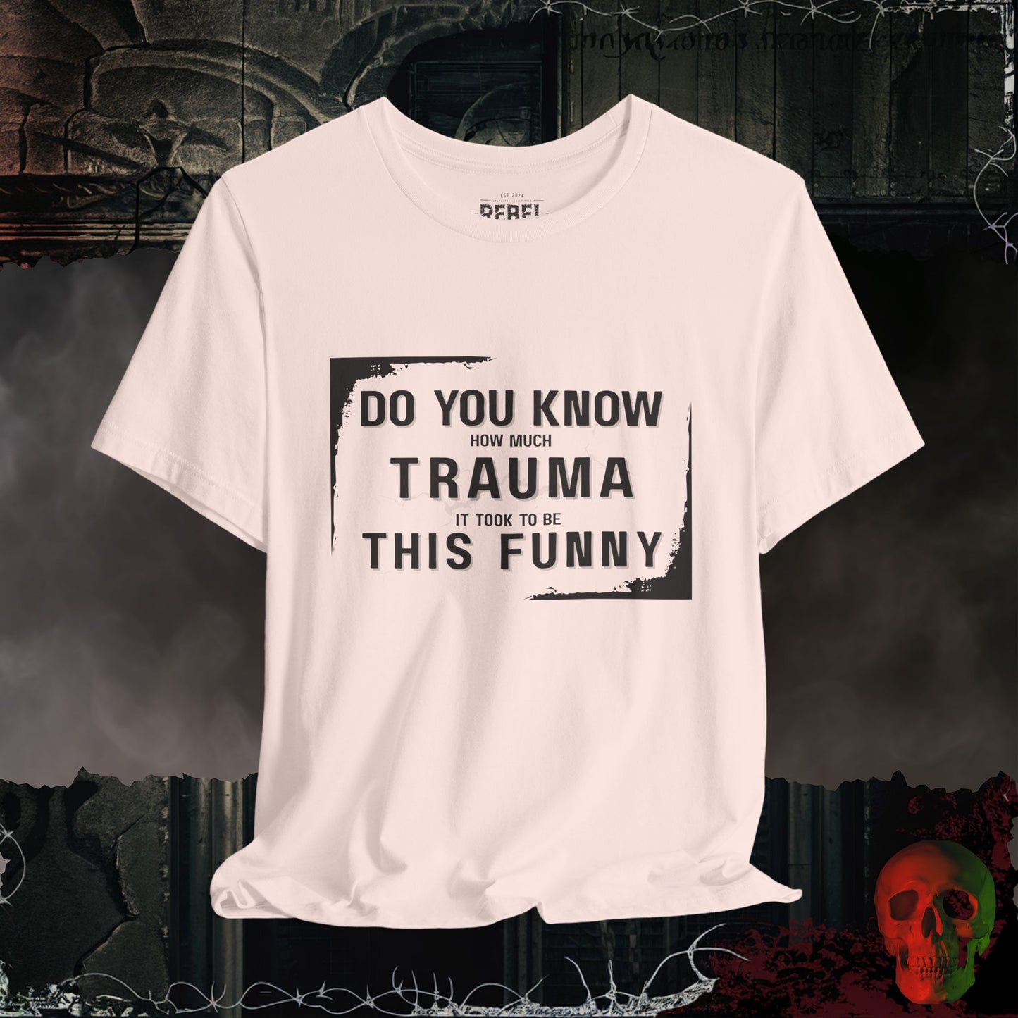 So Much Trauma T-Shirt