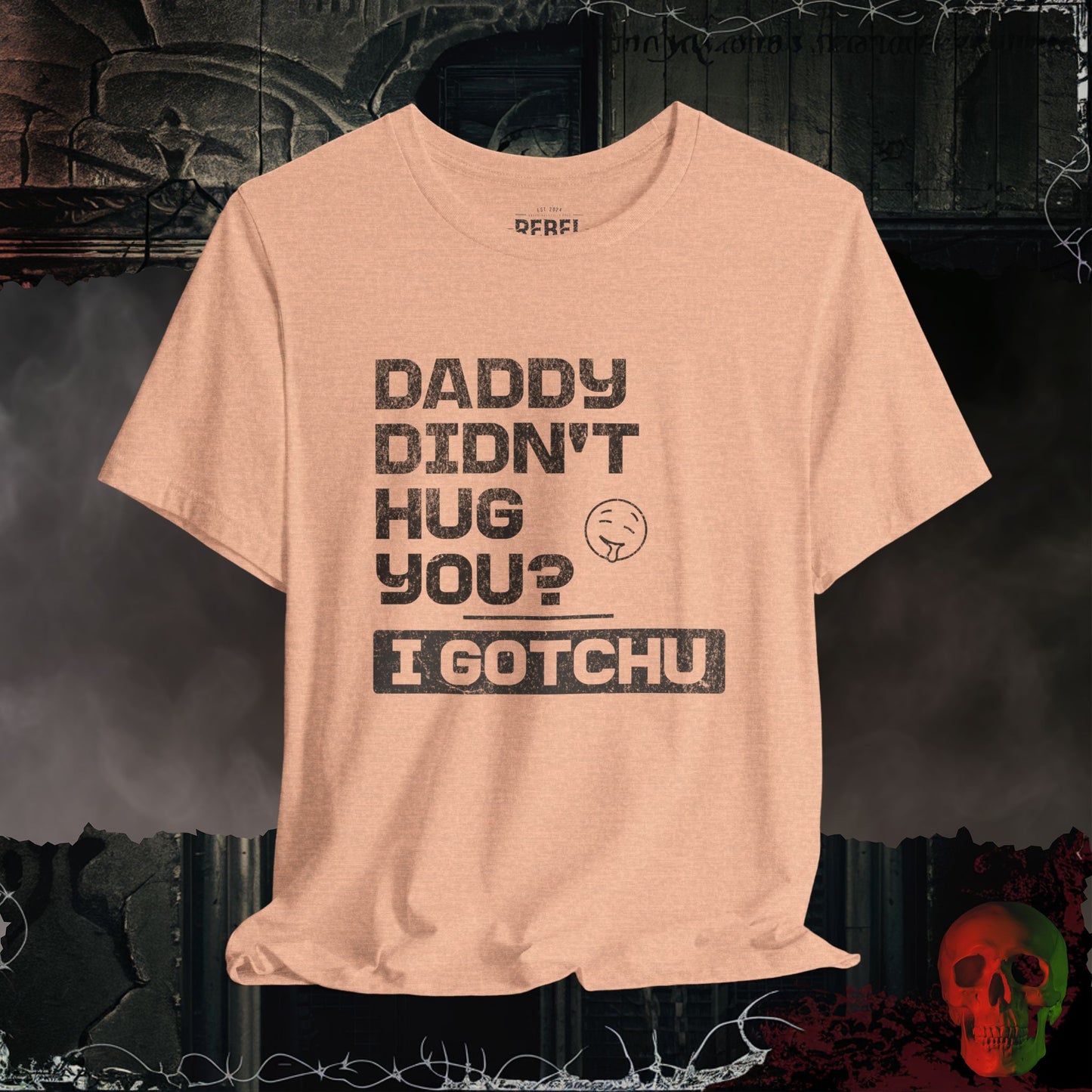 Daddy Hugs Tee