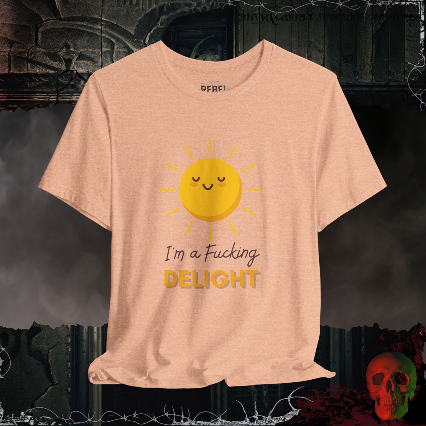 Real Delight Tee