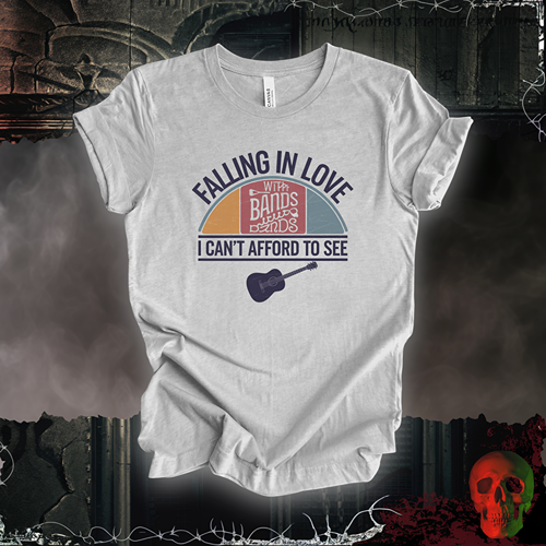 Falling in Love T-Shirt
