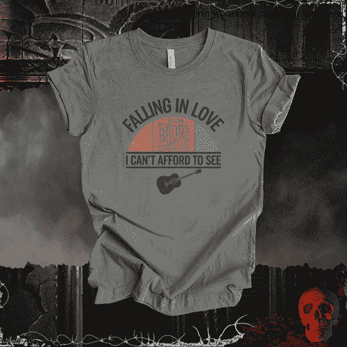 Falling in Love T-Shirt