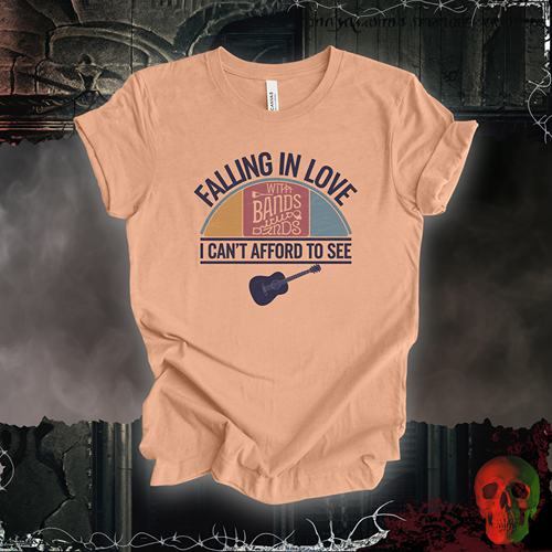 Falling in Love T-Shirt